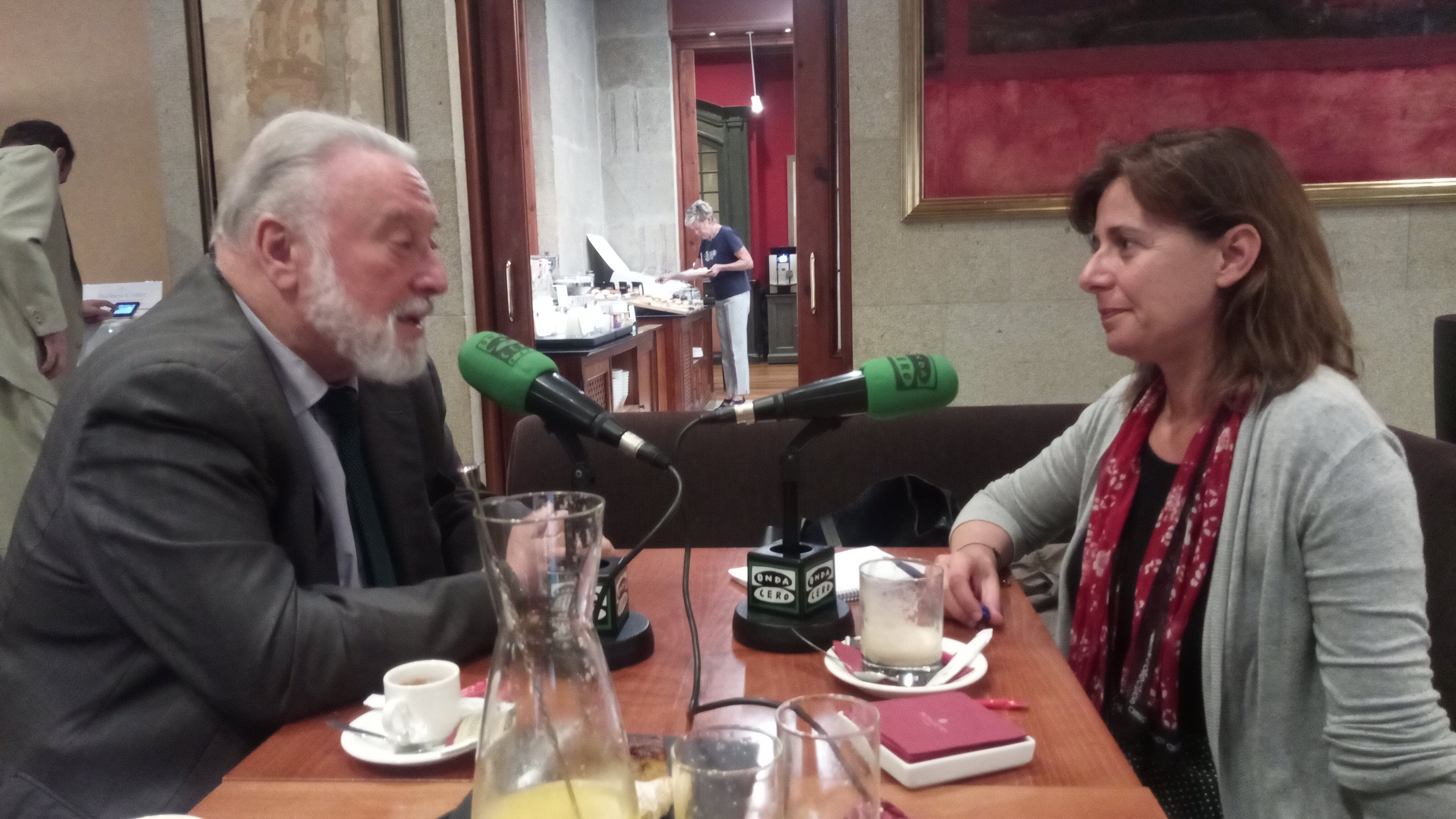 Los Desayunos de Onda Cero Vigo 26/06/2018 Los Desayunos de Onda Cero Vigo 26/06/2018