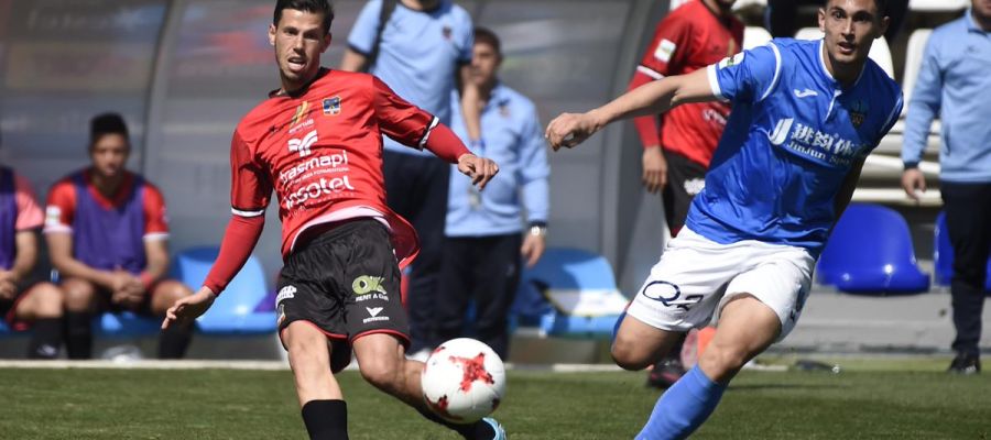 El centrocampista Nando Quesada, segundo fichaje del Elche CF para la temporada 2018/19. El centrocampista Nando Quesada, segundo fichaje del Elche CF para la temporada 2018/19.