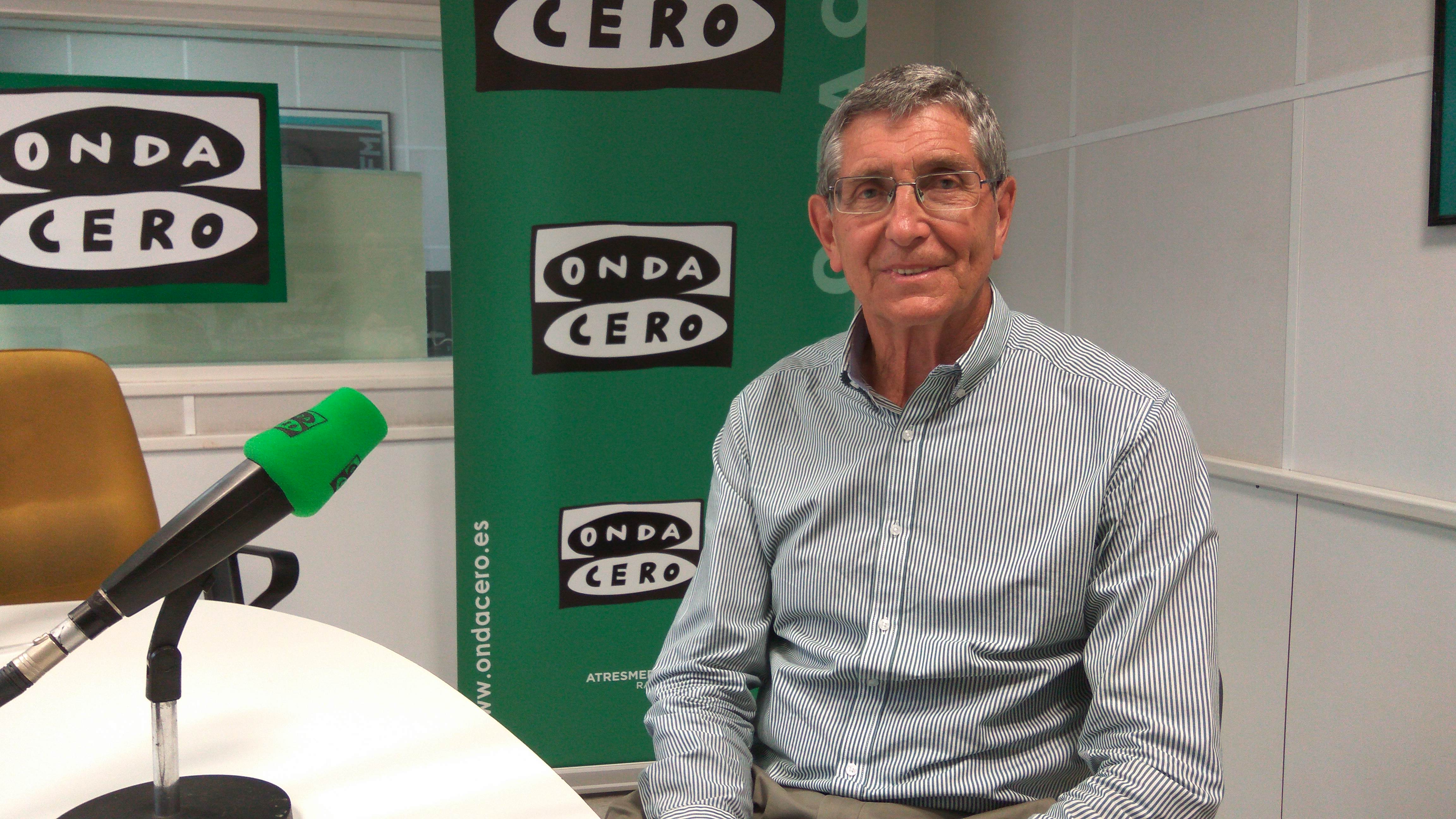 Ángel Díaz Munío, entrevista en ‘Cantabria en la Onda’ Ángel Díaz Munío, entrevista en ‘Cantabria en la Onda’
