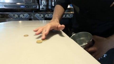 Las propinas tambi&eacute;n deben tributar en el IRPF