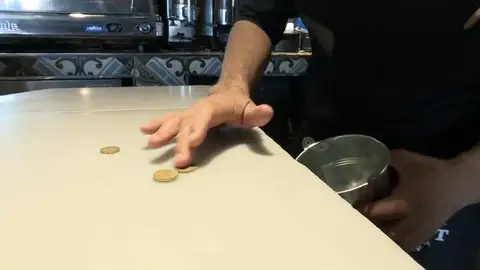 Las propinas también deben tributar en el IRPF Las propinas también deben tributar en el IRPF