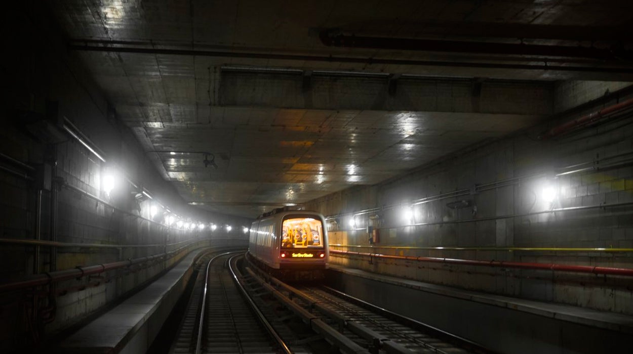 Manel Loureiro | El misterioso caso del metro de Ciudad de México, 138 personas desaparecidas desde 2015 Manel Loureiro | El misterioso caso del metro de Ciudad de México, 138 personas desaparecidas desde 2015