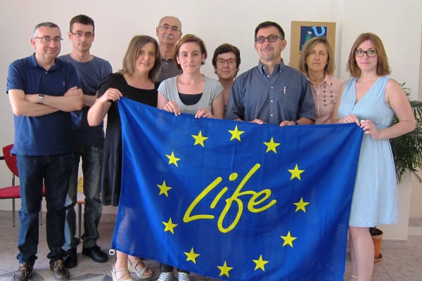 El proyecto SILIFE del ITC reduce la toxicidad de la sílice cristalina respirable considerada ya como agente cancerígeno por la UE El proyecto SILIFE del ITC reduce la toxicidad de la sílice cristalina respirable considerada ya como agente cancerígeno por la UE