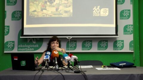 Informe 2018 'Banderas negras'