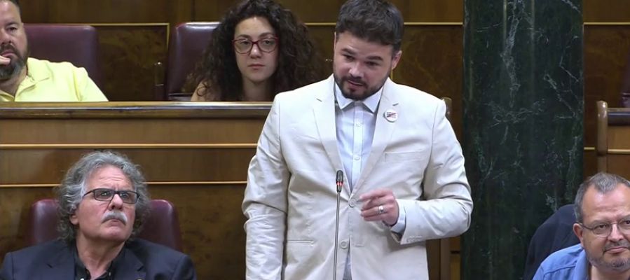 pedro Sánchez Rufian pedro Sánchez Rufian