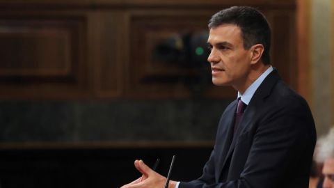 Pedro S&aacute;nchez
