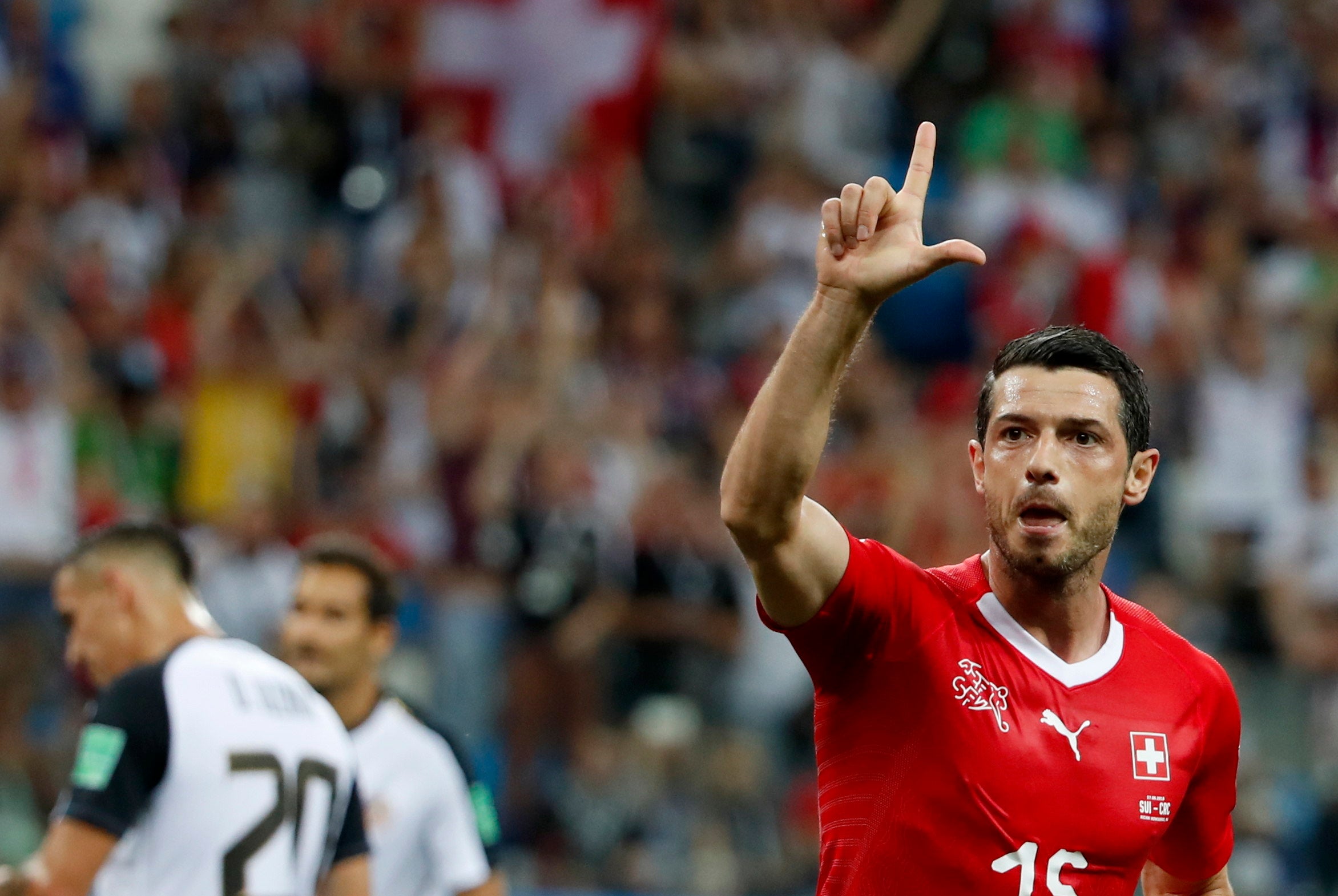 Suiza empata con Costa Rica y estará en octavos como segunda del Grupo E Suiza empata con Costa Rica y estará en octavos como segunda del Grupo E