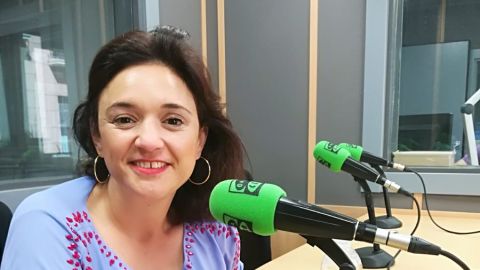 Margarita del Cid, presidenta de la Mancomunidad de Municipios de la Costa del Sol Occidental