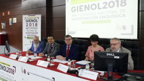 Ciudad Real acoge hoy el Congreso Nacional de Investigaci&oacute;n Enol&oacute;gica