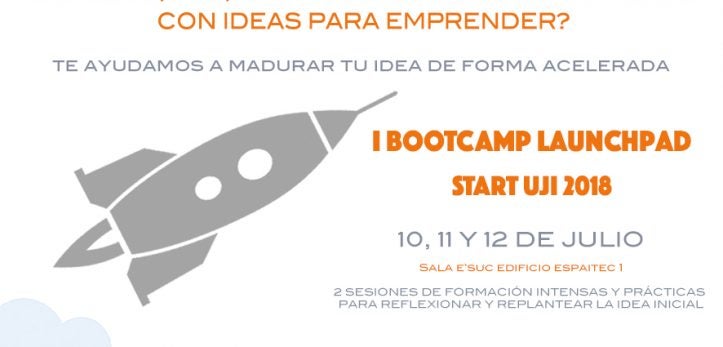 Espaitec fomenta el emprendimiento innovador entre la comunidad universitaria Espaitec fomenta el emprendimiento innovador entre la comunidad universitaria