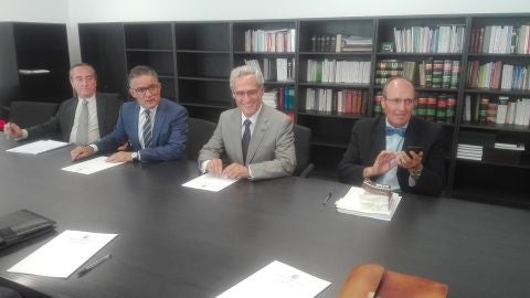 Los fiscales jefes de las cinco provincias de la regi&oacute;n se han reunido en Ciudad Real