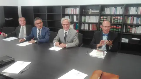Los fiscales jefes de las cinco provincias de la región se han reunido en Ciudad Real Los fiscales jefes de las cinco provincias de la región se han reunido en Ciudad Real