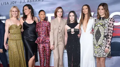 El equipo de 'Westworld' El equipo de 'Westworld'