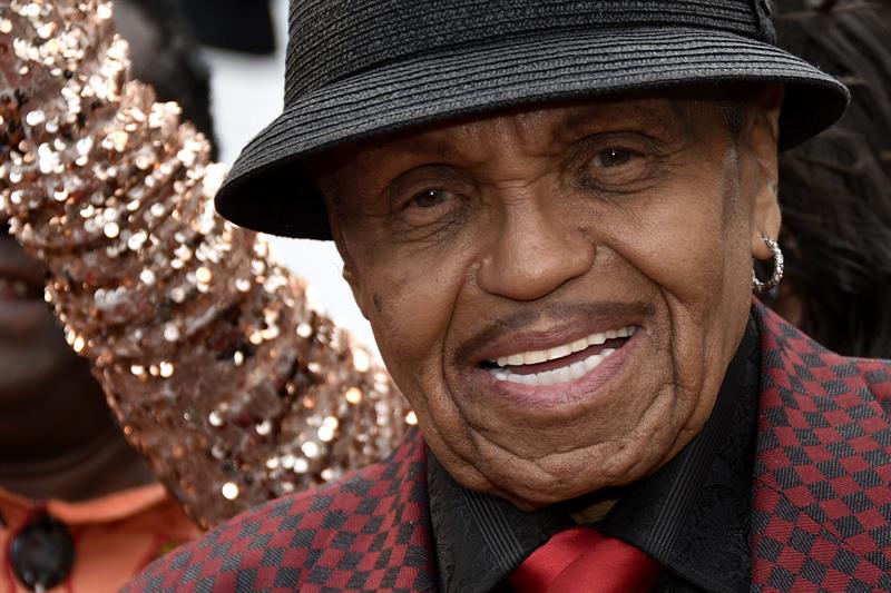 Muere Joe Jackson, el padre de Michael Jackson, a los 89 años Muere Joe Jackson, el padre de Michael Jackson, a los 89 años