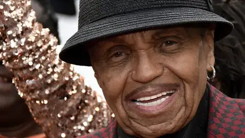 Joe Jackson, padre de Michael Jackson Joe Jackson, padre de Michael Jackson