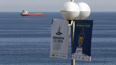 Tarragona, ciudad que acoge los Juegos del Mediterr&aacute;neo