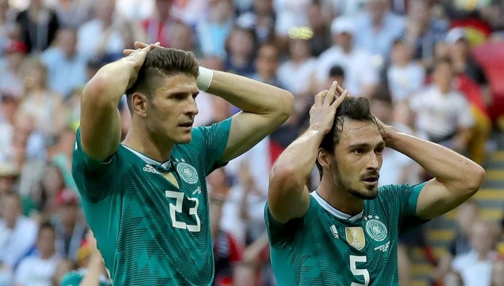 Alemania pierde ante Corea del Sur y cae eliminada en fase de grupos