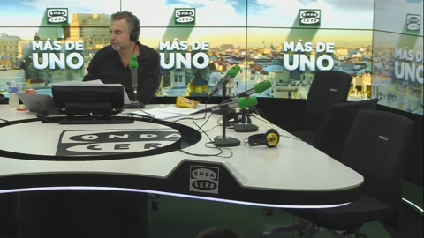 Monólogo de Alsina: "El riesgo que corre ahora mismo el PP es estrenar su democracia interna con un mal parche" Monólogo de Alsina: "El riesgo que corre ahora mismo el PP es estrenar su democracia interna con un mal parche"