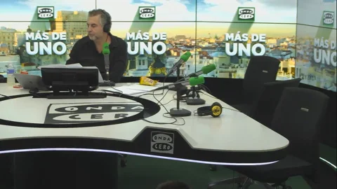 Monólogo de Alsina: "El riesgo que corre ahora mismo el PP es estrenar su democracia interna con un mal parche" Monólogo de Alsina: "El riesgo que corre ahora mismo el PP es estrenar su democracia interna con un mal parche"