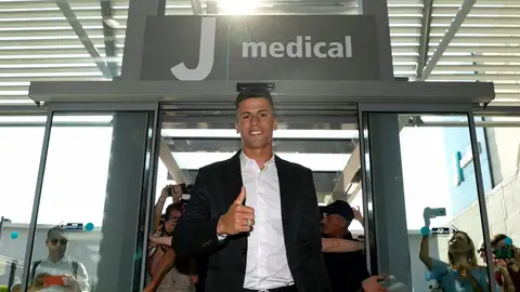 El defensa Joao Cancelo. El defensa Joao Cancelo.