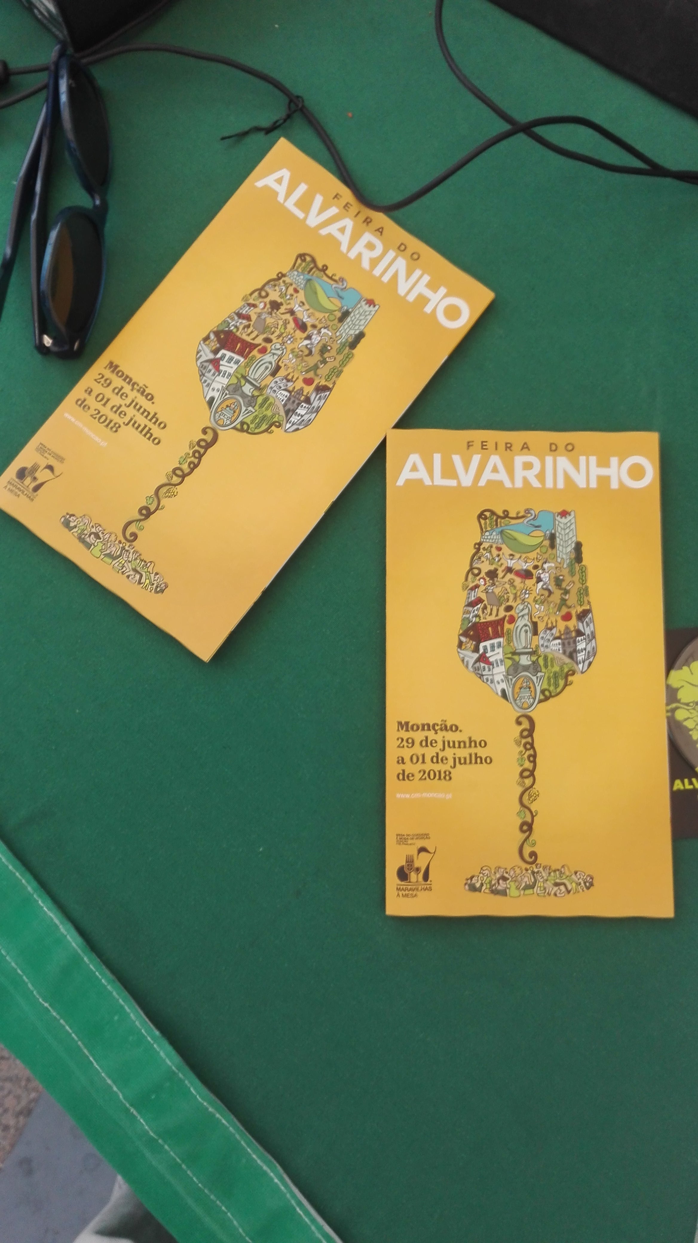 Vigo en la Onda "Fiesta do Alvarinho en Monzao " 28/06/2018 Vigo en la Onda "Fiesta do Alvarinho en Monzao " 28/06/2018
