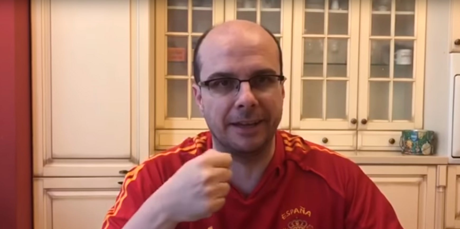 Mister Chip tiene datos para ser optimista y lo demuestra en este vídeo: "España puede ser campeona" Mister Chip tiene datos para ser optimista y lo demuestra en este vídeo: "España puede ser campeona"