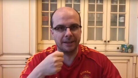 Mister Chip reclama optimismo a la afici&oacute;n
