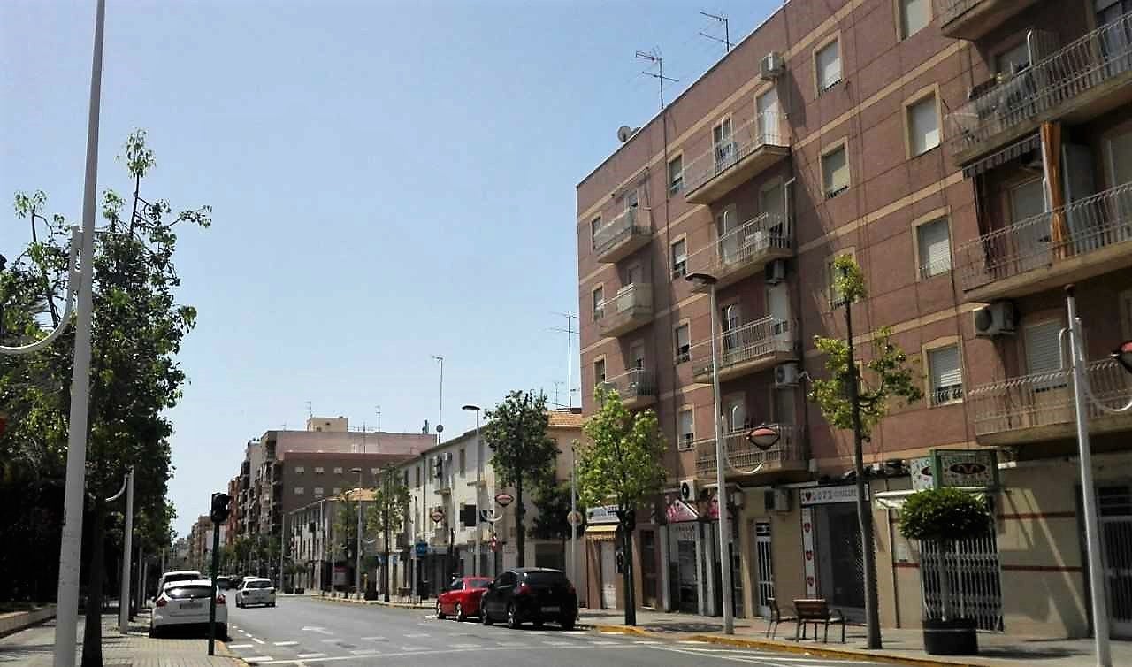 El descenso de las temperaturas también llega a Elche, Crevillent y Santa Pola El descenso de las temperaturas también llega a Elche, Crevillent y Santa Pola