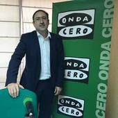 Alfonso Polanco, alcalde de Palencia, estuvo hoy en Palencia en la Onda. Alfonso Polanco, alcalde de Palencia, estuvo hoy en Palencia en la Onda.