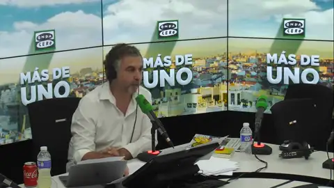 Monólogo de Alsina: "No vale ser presidente e ignorar, por talante, que Rufián acaba de acusarte de secuestrar a Junqueras" Monólogo de Alsina: "No vale ser presidente e ignorar, por talante, que Rufián acaba de acusarte de secuestrar a Junqueras"