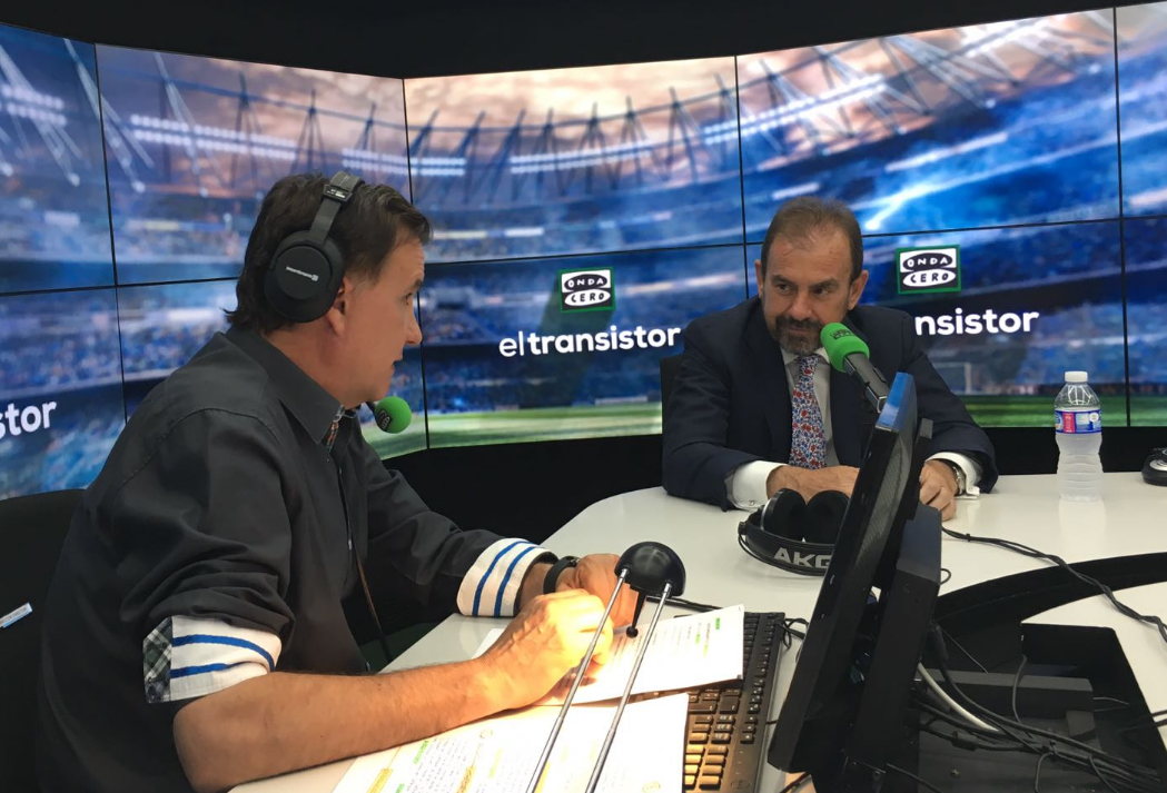 Ángel Torres, sobre el partido de Copa en Mestalla: "Fuimos agredidos, hubo una provocación de los jugadores e incluso del hijo de Marcelino" Ángel Torres, sobre el partido de Copa en Mestalla: "Fuimos agredidos, hubo una provocación de los jugadores e incluso del hijo de Marcelino"