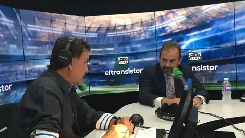 El presidente del Getafe, Ángel Torres. El presidente del Getafe, Ángel Torres.