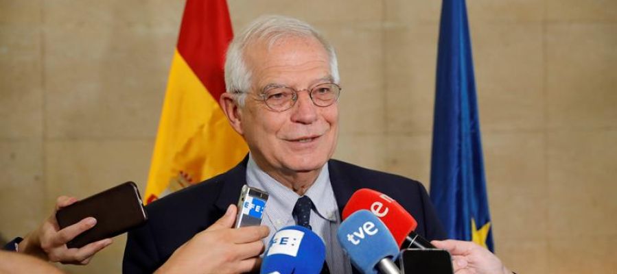 Josep Borrell Josep Borrell