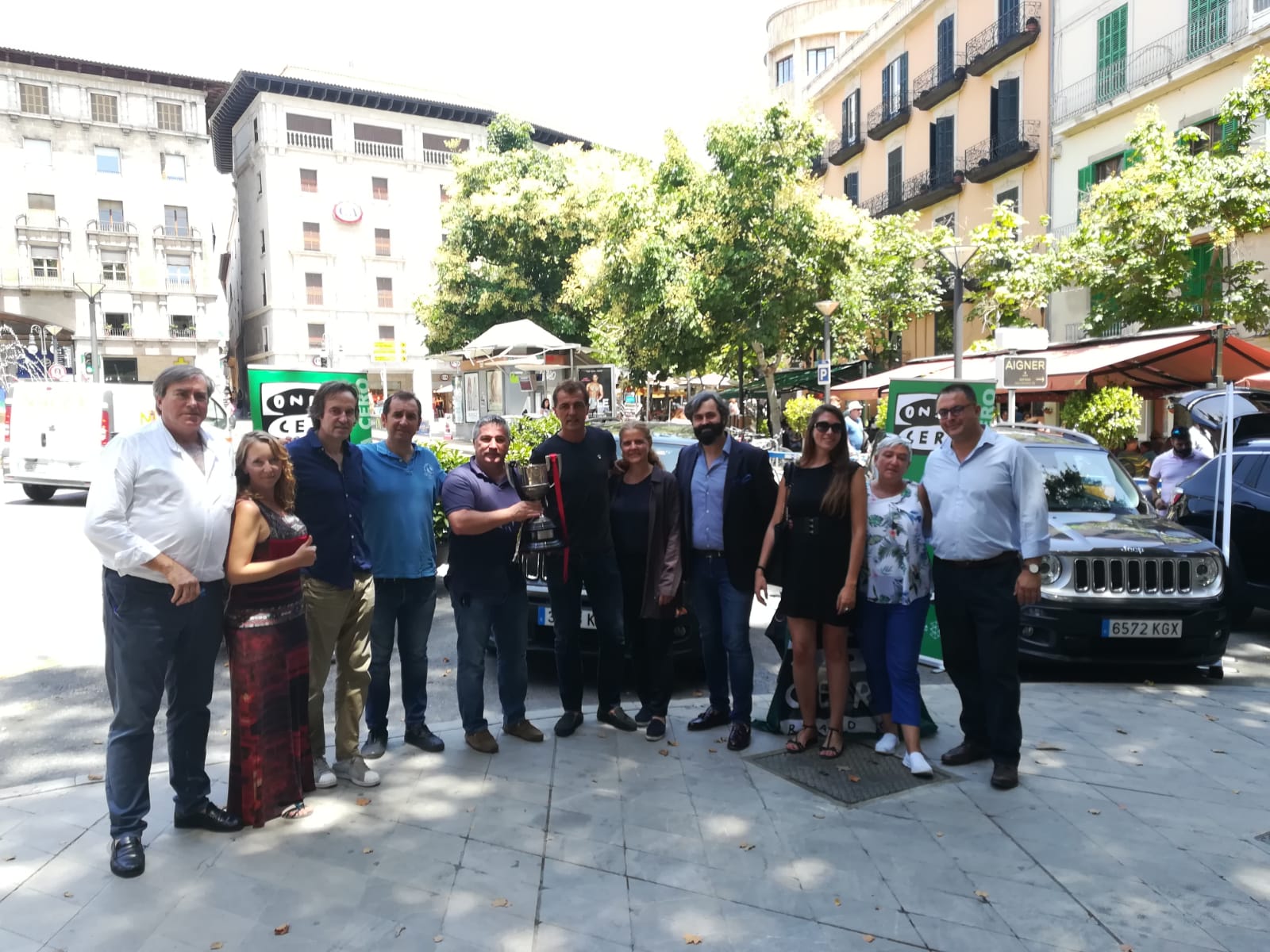 Mallorca en la Onda… sobre ruedas, con Jeep Autovidal Mallorca en la Onda… sobre ruedas, con Jeep Autovidal