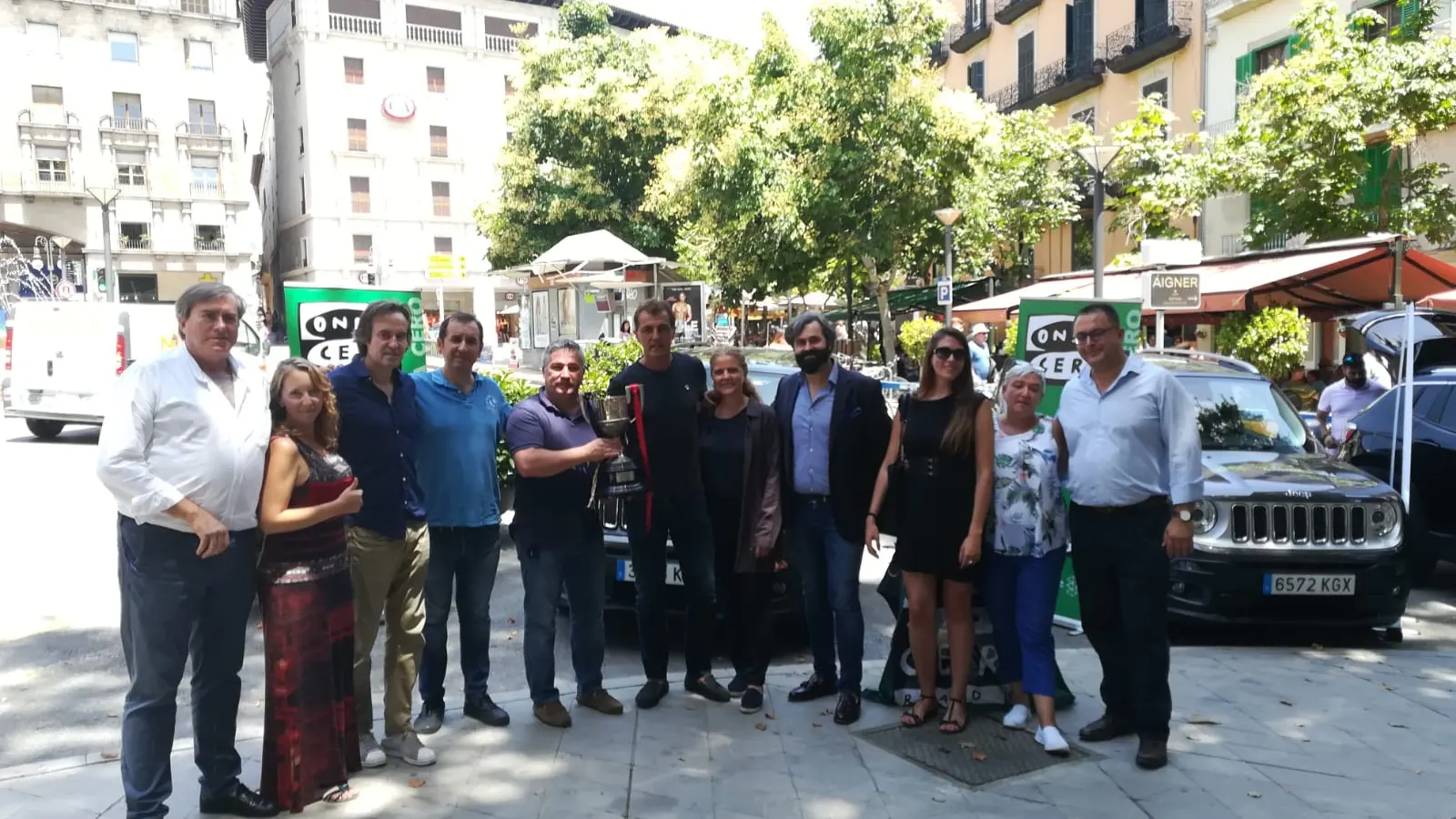 Mallorca en la onda sobre ruedas Mallorca en la onda sobre ruedas
