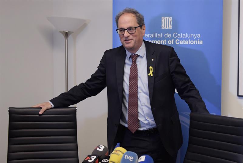 El 62% de los catalanes quiere negociar más autogobierno, según una encuesta El 62% de los catalanes quiere negociar más autogobierno, según una encuesta