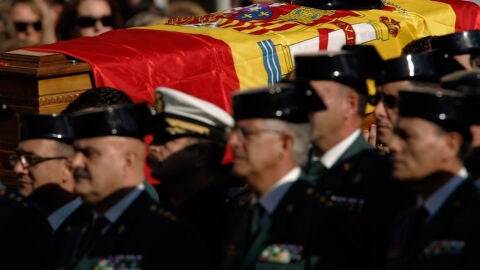 La Asociaci&oacute;n Pro Guardia Civil (APROGC) ha criticado el plan de acercamiento de presos de ETA