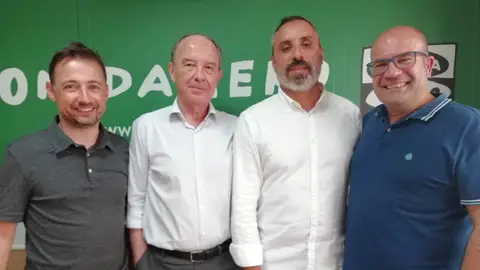 TERTULIA POLÍTICA ELCHE TERTULIA POLÍTICA ELCHE
