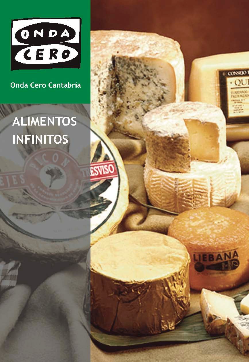 Revista 'Alimentos Infinitos' Revista 'Alimentos Infinitos'