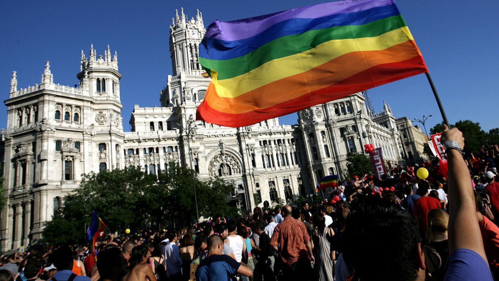 El Gobierno declara el 28 de junio Día Nacional del Orgullo Gay El Gobierno declara el 28 de junio Día Nacional del Orgullo Gay
