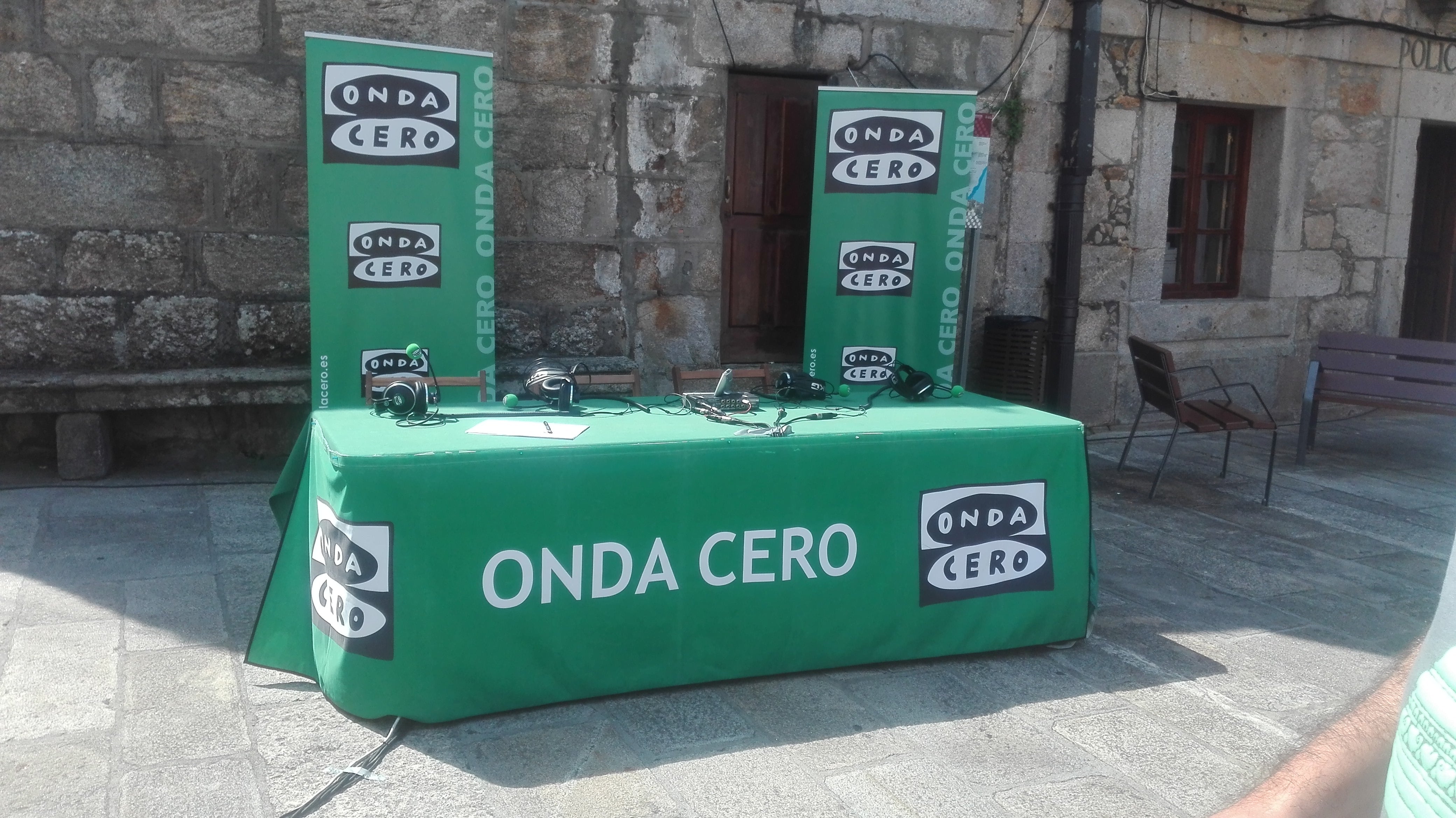Vigo en la Onda " Fiesta da Langosta 2018 " 06/07/2018 Vigo en la Onda " Fiesta da Langosta 2018 " 06/07/2018