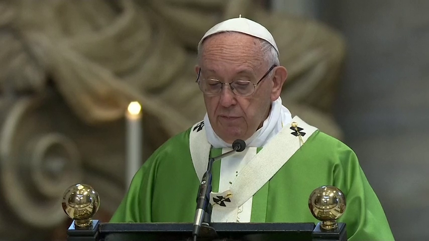El Papa dice que nunca será suficiente lo que se haga para reparar el daño causado por los abusos El Papa dice que nunca será suficiente lo que se haga para reparar el daño causado por los abusos