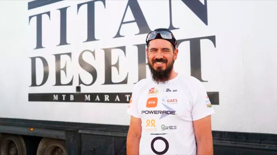 Deportista solidario