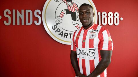 Royston Drenthe. 