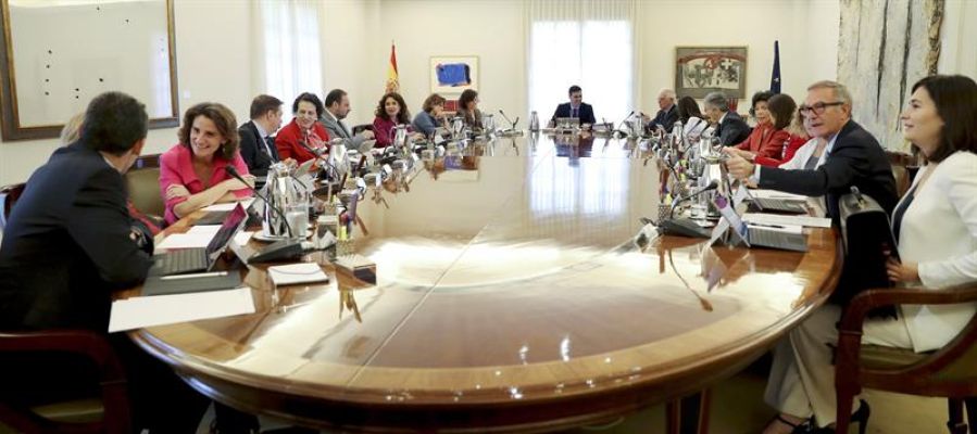 Reunión del Consejo de Ministros Reunión del Consejo de Ministros