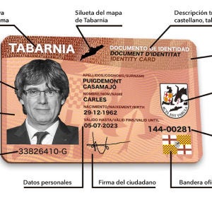 DNI de Tabarnia DNI de Tabarnia
