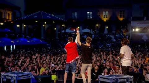 Batalla de Gallos Batalla de Gallos