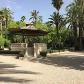 Parque Municipal de Elche. Parque Municipal de Elche.