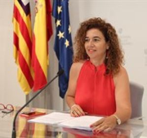 Pilar Costa, portavoz del ejecutivo Pilar Costa, portavoz del ejecutivo