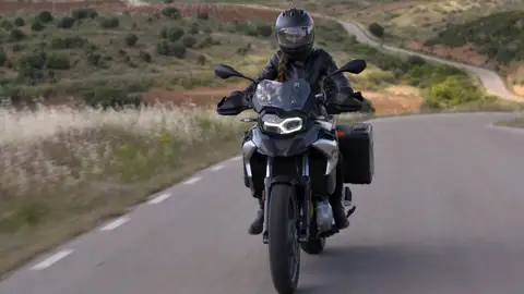 Probamos las nuevas BMW Motorrad BMW F 750 GS y F 850 GS Probamos las nuevas BMW Motorrad BMW F 750 GS y F 850 GS